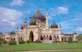 Zahir Mosque (Alor Star, Malaysia)