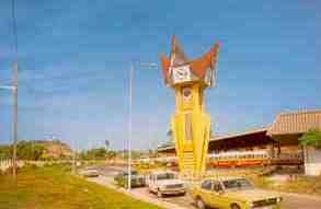 Seremban, bus terminal