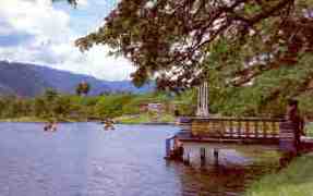 Taiping Lake, Perak