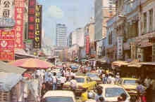 Kuala Lumpur, Petaling Street