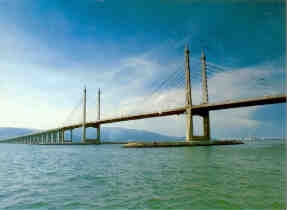 Penang Bridge