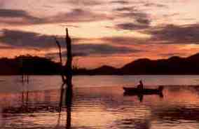 Kenyir Dam