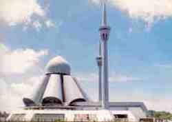 Labuan, Mosque