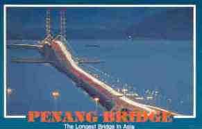 Penang Bridge