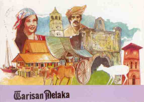 Historical Melaka