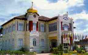 Malacca, Independence Memorial