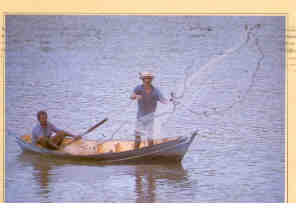 Terengganu, fishing