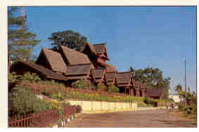 Melaka, Cultural Museum