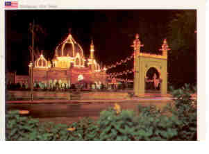 Alor Setar, Zahir Mosque