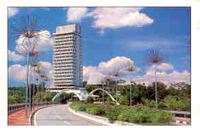 Kuala Lumpur, Parliament House