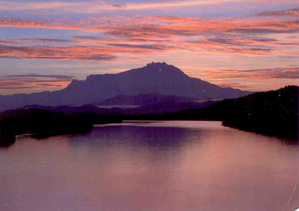 Mt. Kinabalu