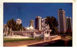 Kuala Lumpur, Masjid Jame