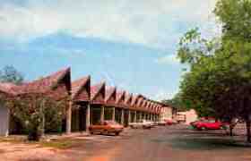 Kuantan, Hotel Merlin