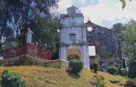 Malacca, St. Paul’s Church