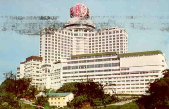 Genting, hotel