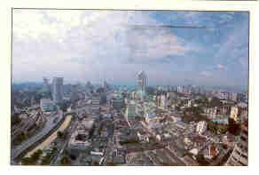 Kuala Lumpur, overview