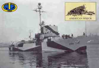 USS Salute (Labuan, Malaysia)