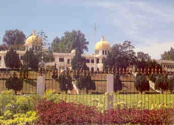 Kuala Lumpur, Istana Negara