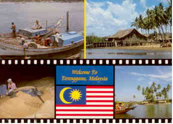 Welcome to Terengganu (Malaysia)
