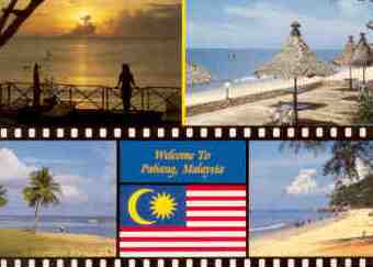 Welcome to Pahang (Malaysia)