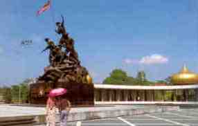 Kuala Lumpur, National Monument