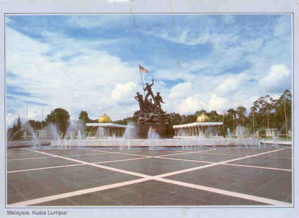 Kuala Lumpur, National Monument