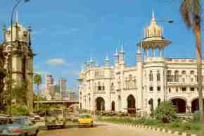 Kuala Lumpur, Railway Station