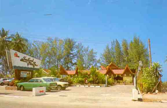 Penang, Sea Food Village