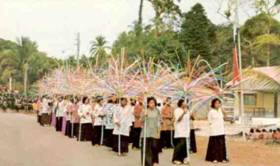 Malacca, Shah’s Beach Motel