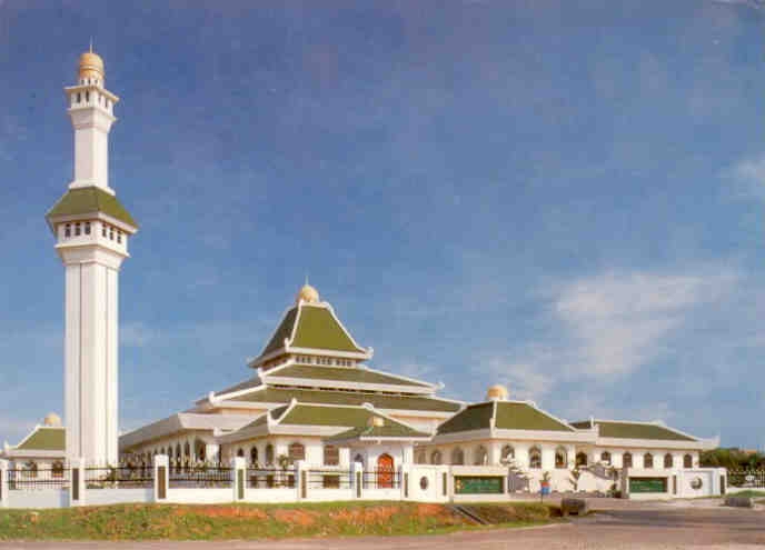 Malacca, Al-Azin Mosque