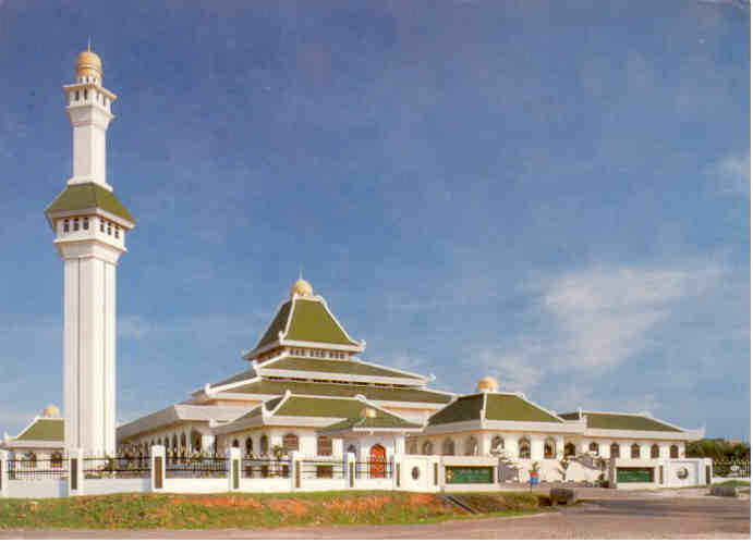 Al-Azin Mosque (Malacca, Malaysia)
