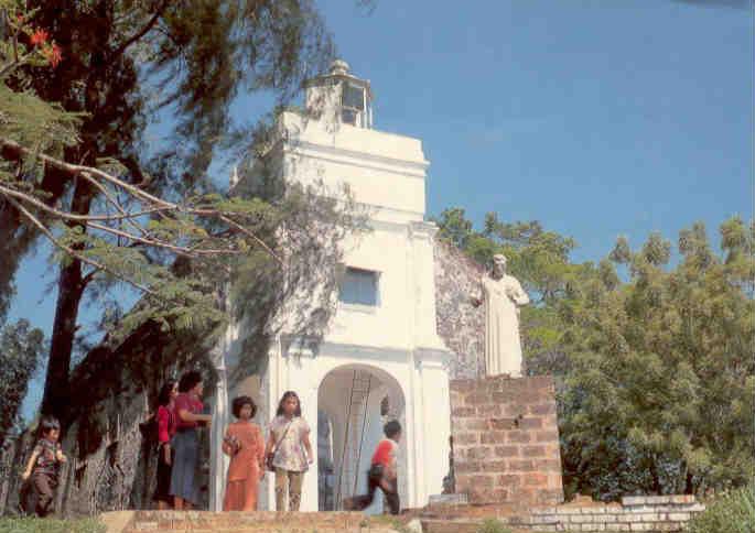 Malacca, St. Paul’s Church