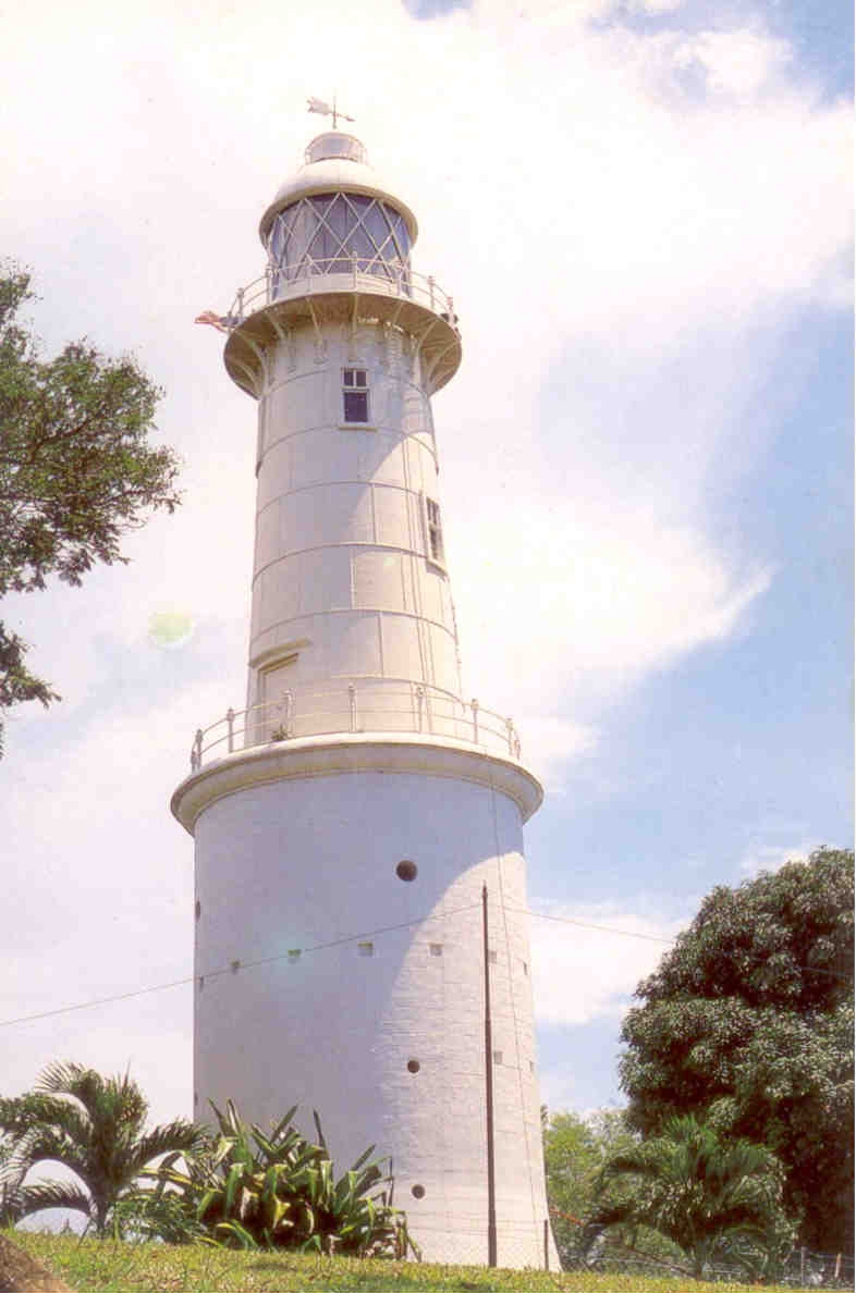 Kuala Selangor, lighthouse