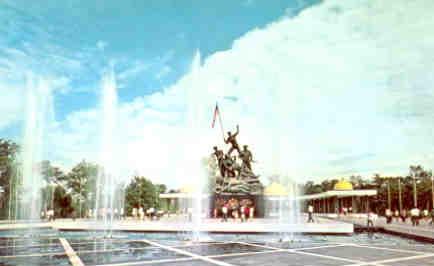 Kuala Lumpur, National Monument