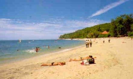 Kuantan, Telok Chempedak Beach