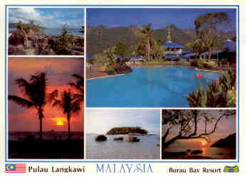 Langkawi, Burau Bay Resort