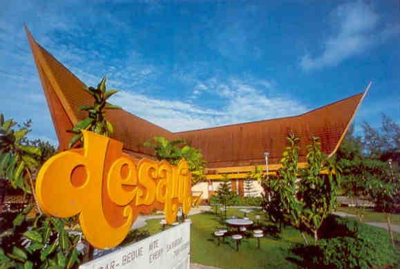 Desaru, Johor playground