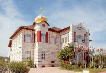 Malacca, Proclamation of Independence Memorial