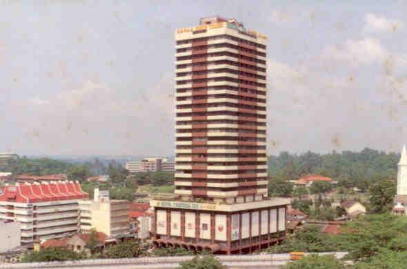 Johor Bahru, Tropical Inn