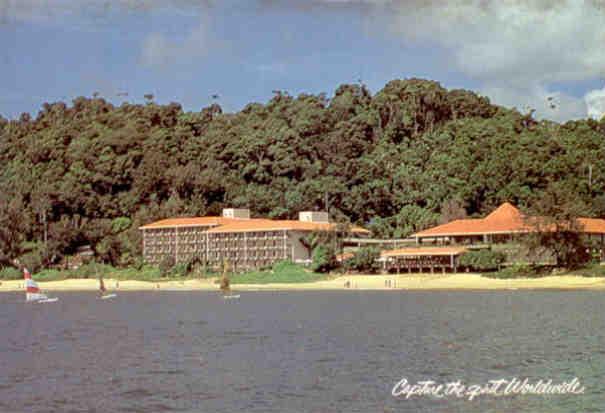 Telok Chempedak, Hyatt Kuantan