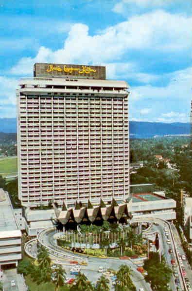 Kuala Lumpur, Hilton Hotel