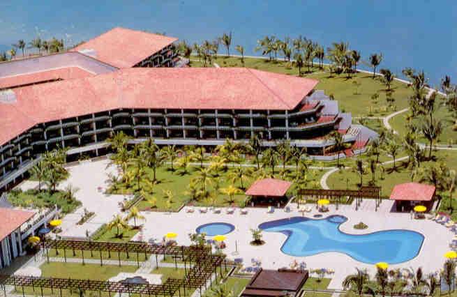 Sabah, Tanjung Aru Beach Hotel