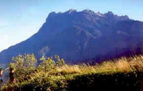 Mt. Kinabalu