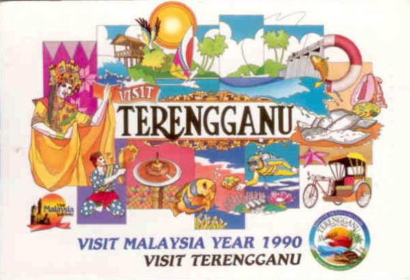 Visit Terengganu