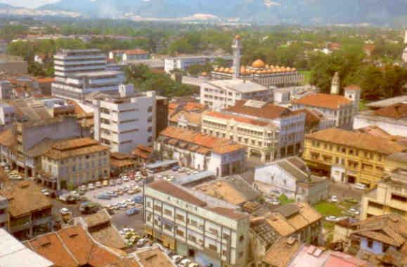 Ipoh, Bird’s eye view