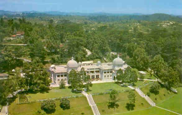 Kuala Lumpur, Istana Negara (Royal Palace)