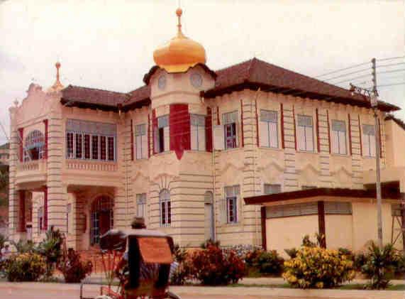 Melaka, Memorial of Independence