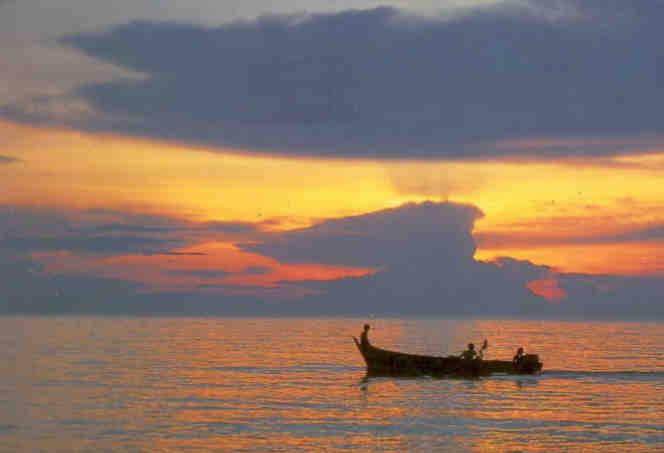 Fishing boat