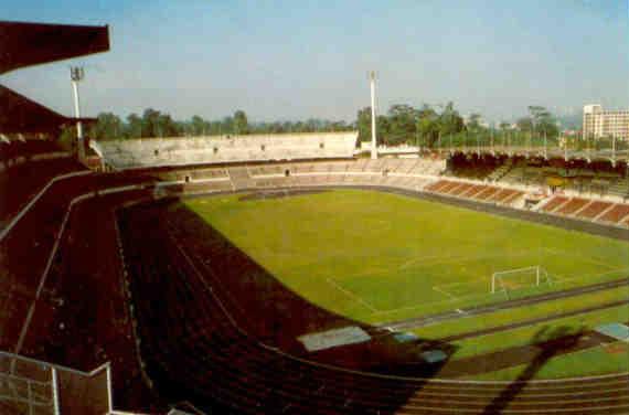 Kuala Lumpur, Merdeka Stadium