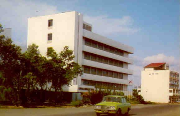 Tawau, Town Board Building